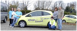 Ambulante Pflege Ambulante Pflege
